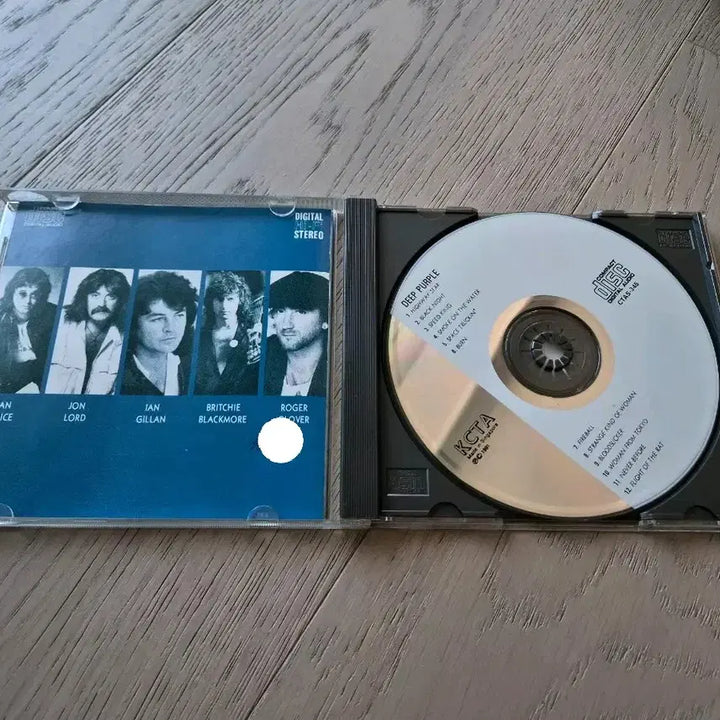[BUNJANG] Deep Purple Greatest Hits CD / 딥 퍼플 GREATEST HITS CD