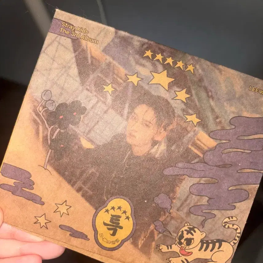 [BUNJANG] Stray Kids Lee Know Album / 스트레이키즈 리노앨범