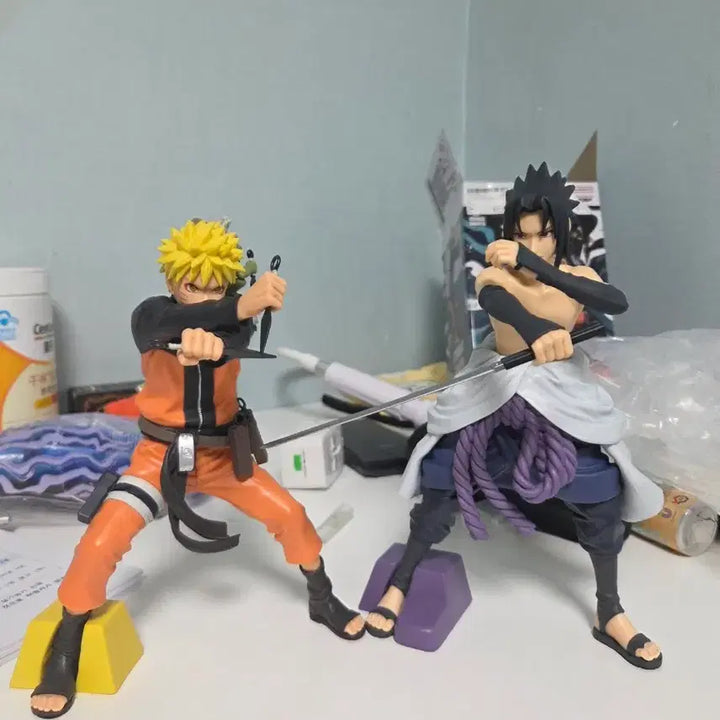 [BUNJANG] Grandista Naruto Sasuke Figure / 그란디스타 나루토 사스케 피규어