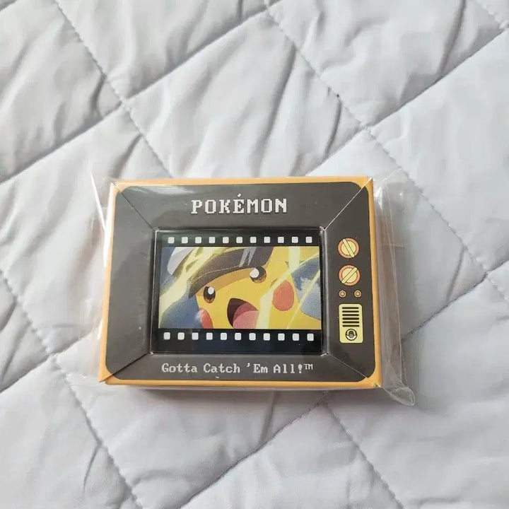 [BUNJANG] Pokemon Steel Cut Sticker Pack / 포켓몬 스틸컷 스티커팩