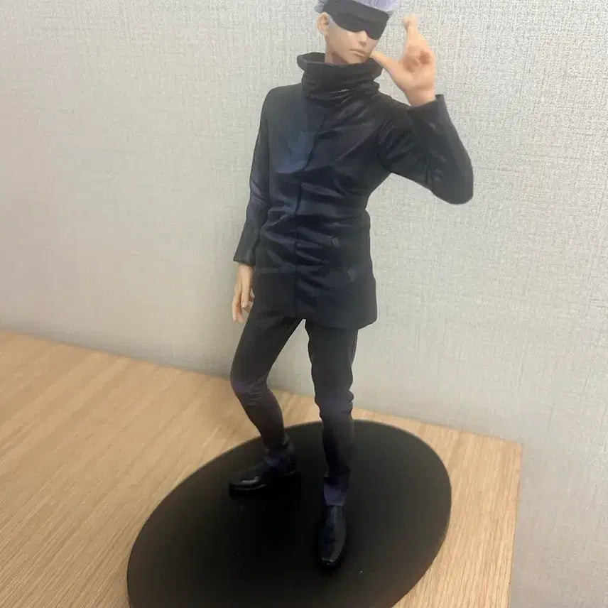 [BUNJANG] Pop Up Parade Gojo Satoru Figure (Sealed) / 미개봉 고죠사토루 pop up parade