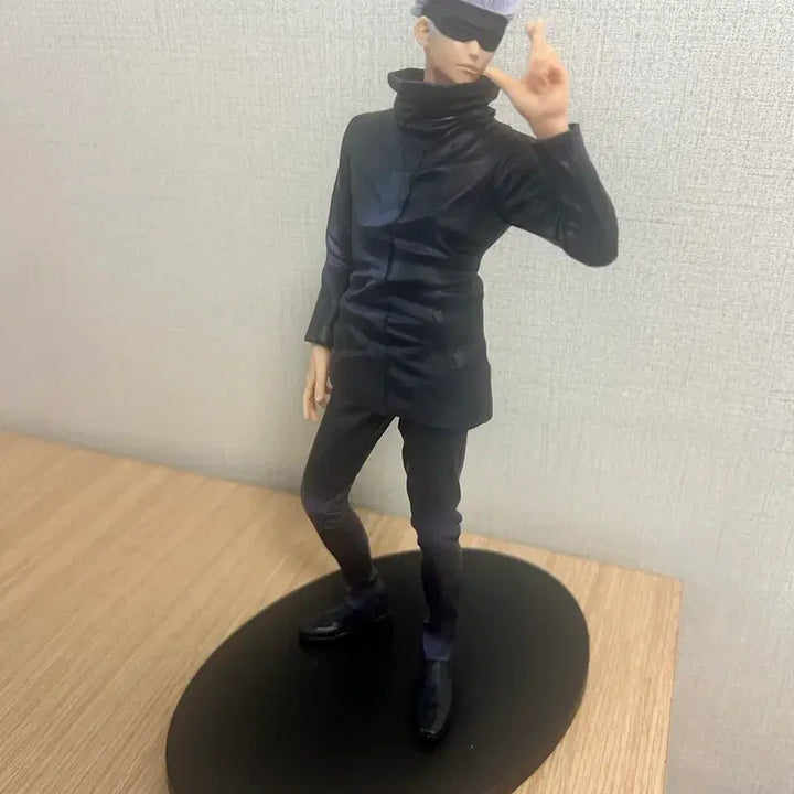 [BUNJANG] Pop Up Parade Gojo Satoru Figure (Sealed) / 미개봉 고죠사토루 pop up parade