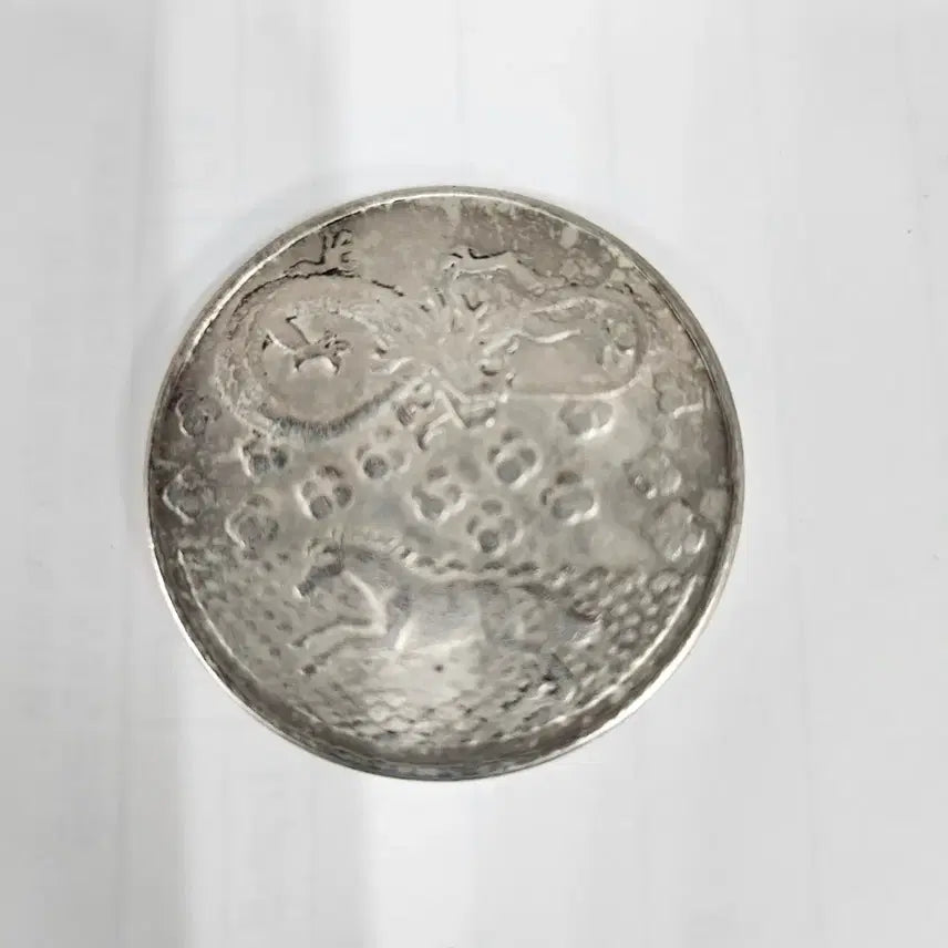 [BUNJANG] Qing Dynasty Silver Coin - Taiping Military Supplies / 중국도자기              대청일량 대만군향 은화 동전