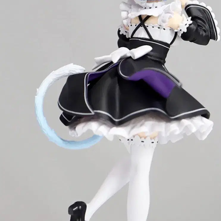 [BUNJANG] Taito Re:Zero Rem Cat Ear Maid Figure / 타이토 렘 피규어 고양이 귀 메이드