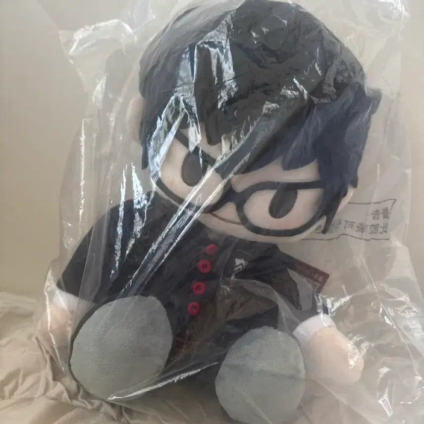 [BUNJANG] Persona 5 China Lottery Prize A Plush Doll / 페르소나5 중국쿠지 A상 인형