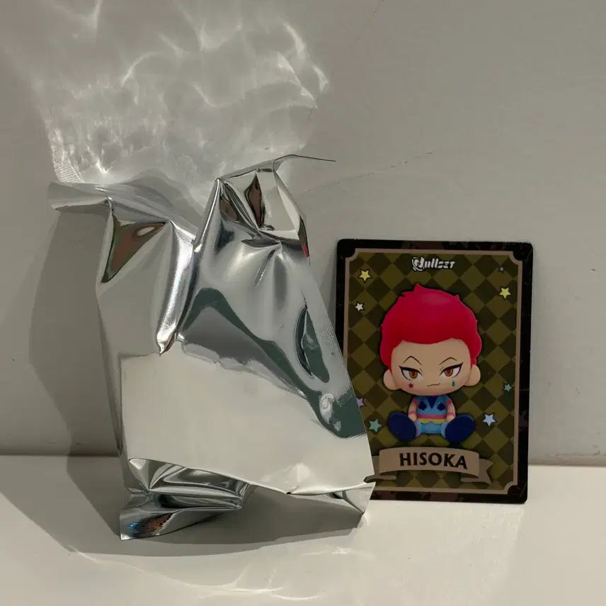[BUNJANG] Hunter x Hunter Hisoka Figure / 헌터헌터 눌셋 피규어 히소카
