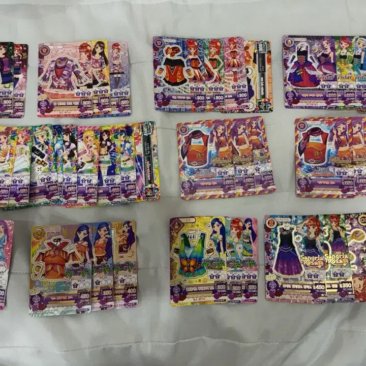 [BUNJANG] Aikatsu! / Aikatsu Stars! Cards &amp; Goods / 아이카츠, 아이엠스타 카드/굿즈, 스타파라 특전으로 아이프리 카드 교환 (판매X)