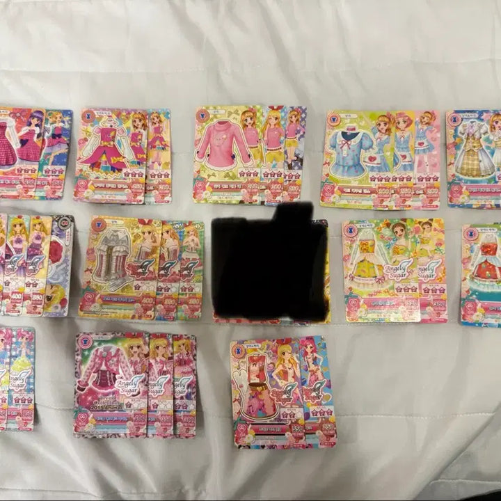 [BUNJANG] Aikatsu! / Aikatsu Stars! Cards &amp; Goods / 아이카츠, 아이엠스타 카드/굿즈, 스타파라 특전으로 아이프리 카드 교환 (판매X)