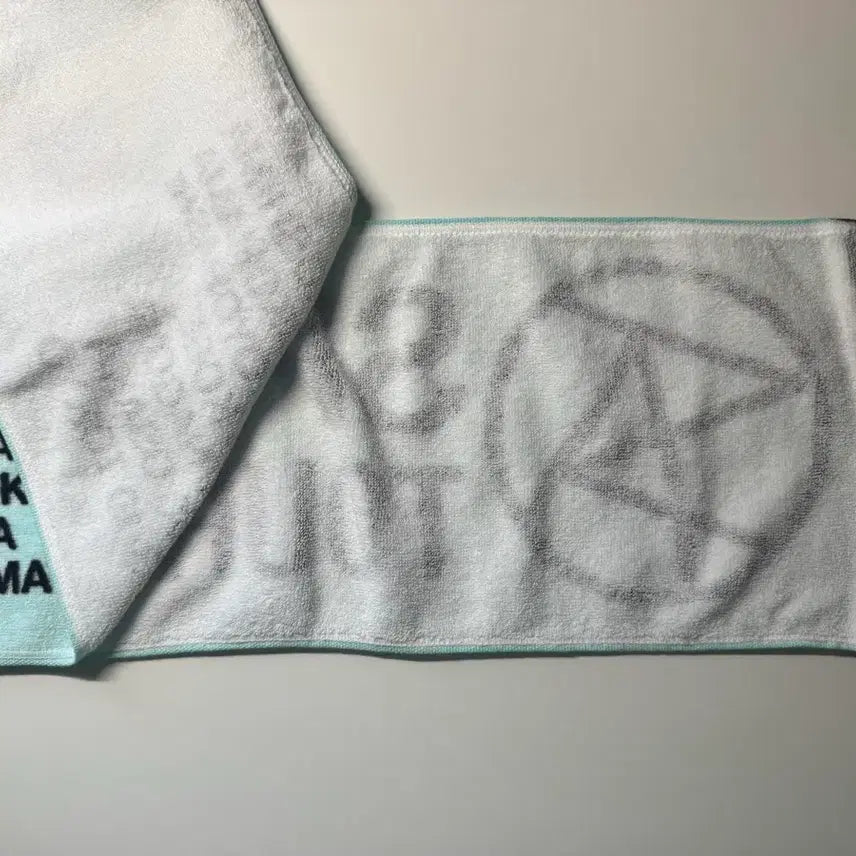 [BUNJANG] SPYAIR 2016 Tour Towel / 스파이에어 2016투어 타올
