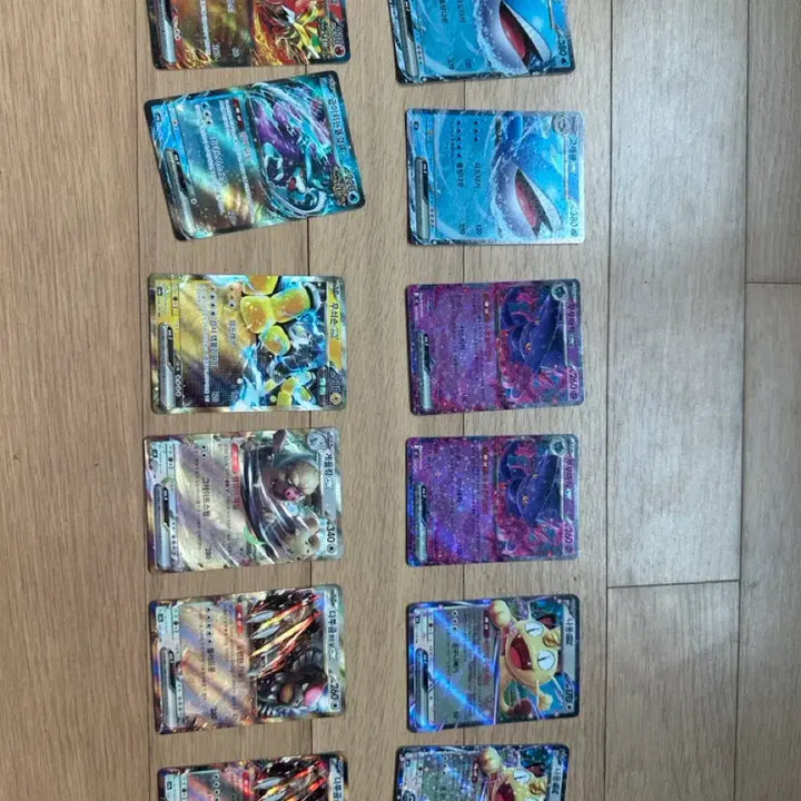 [BUNJANG] Pokemon Card RR 31 Cards Bundle / 포켓몬카드 RR 31장