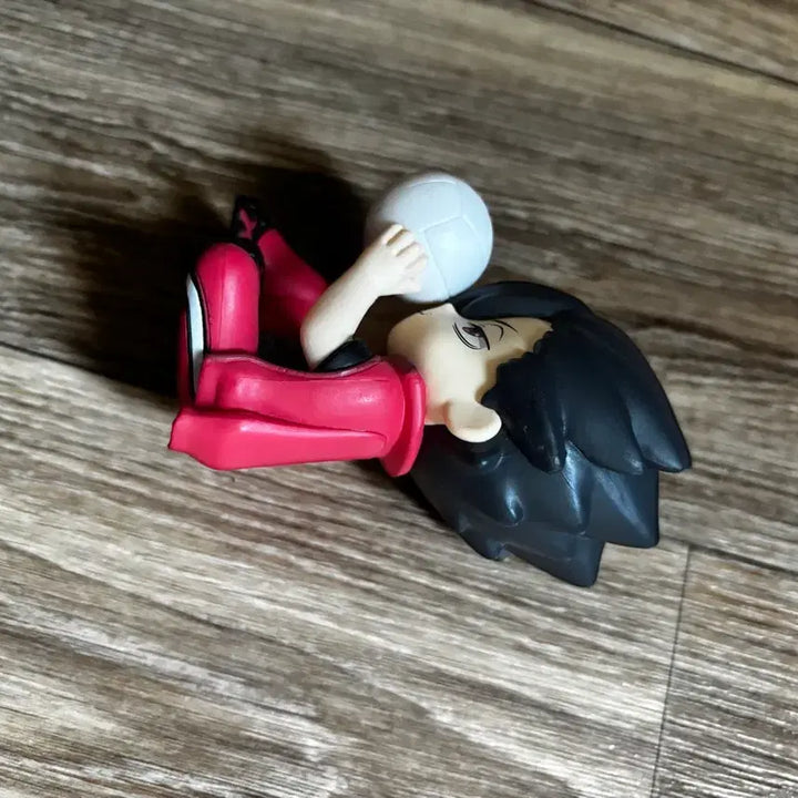 [BUNJANG] Haikyu!! Kuroo Tetsuro Figure / 일본에서 사온 하이큐 쿠로오 피규어