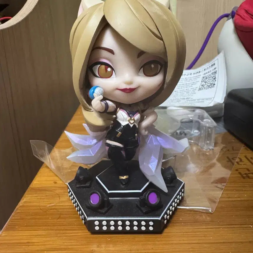 [BUNJANG] KDA Ahri Figure / KDA 아리 피규어