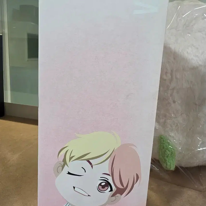 [BUNJANG] BTS V TinyTAN Doll New / (원가이하) 방탄소년단 뷔 BTS V 인형 타이니탄 새상품