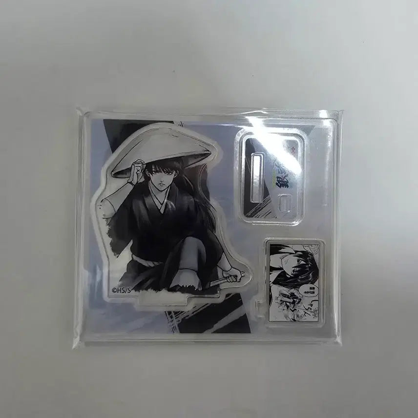 [BUNJANG] Gintama Katsura Acrylic Stand / 은혼전 카츠라 아크릴