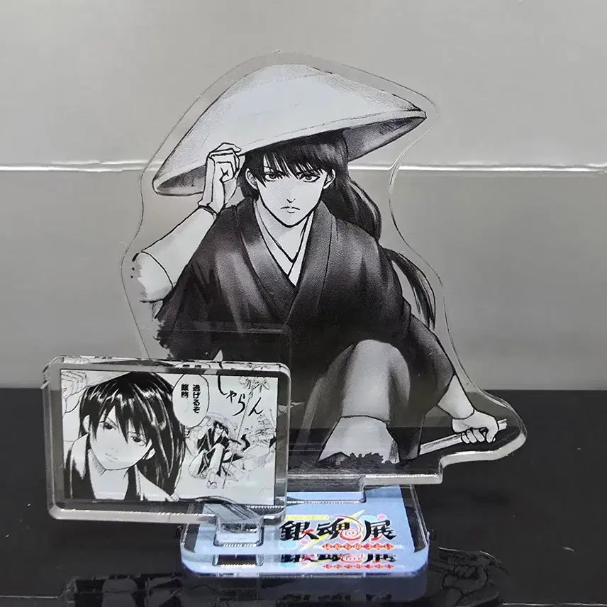 [BUNJANG] Gintama Katsura Acrylic Stand / 은혼전 카츠라 아크릴
