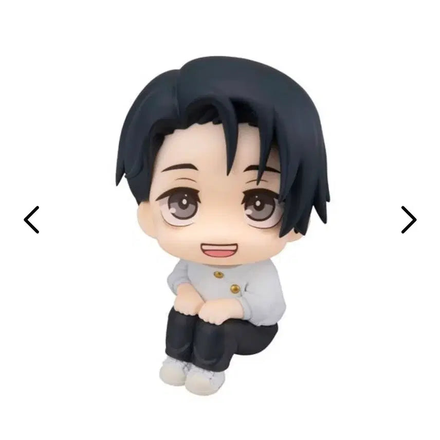 [BUNJANG] Megahouse Jujutsu Kaisen Yuta Look Up Figure (Sealed, POB) / 미개봉,특전O) 주술회전 유타 룩업 피규어 메가하우스 정품