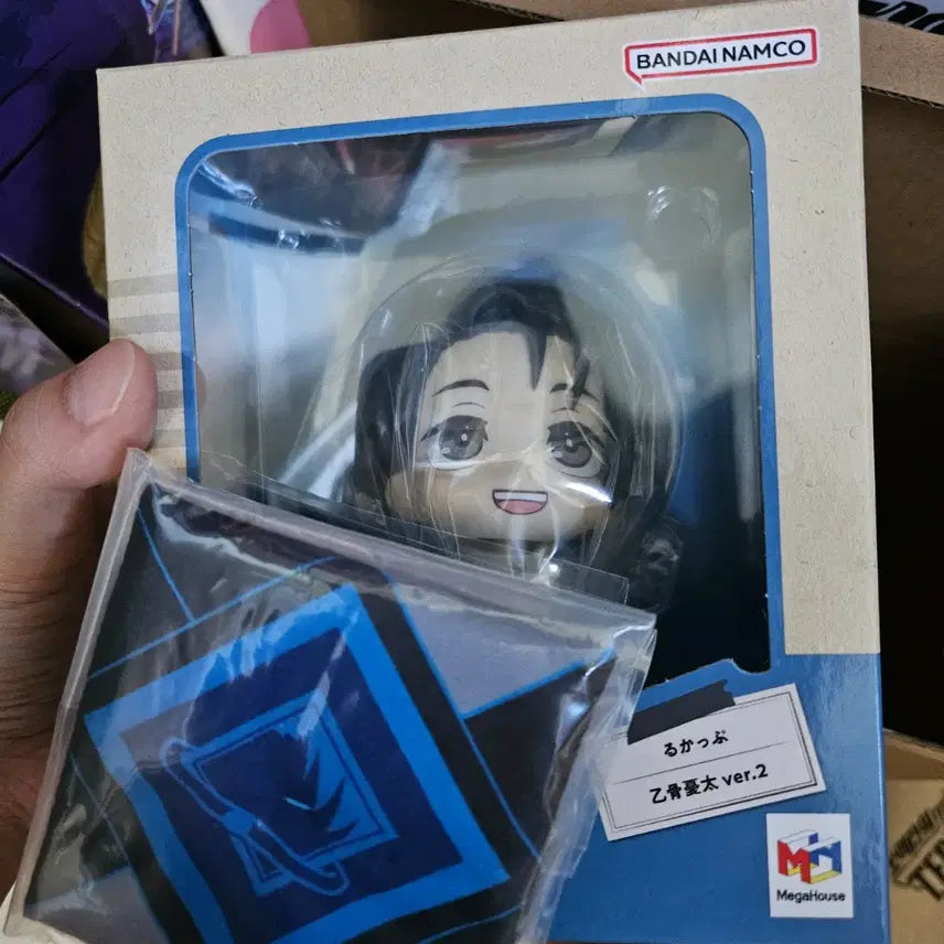 [BUNJANG] Megahouse Jujutsu Kaisen Yuta Look Up Figure (Sealed, POB) / 미개봉,특전O) 주술회전 유타 룩업 피규어 메가하우스 정품