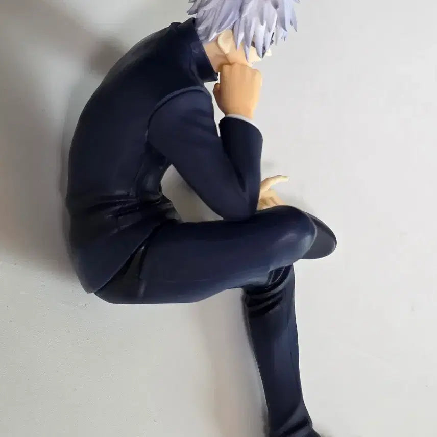 [BUNJANG] Jujutsu Kaisen Satoru Gojo Furyu Noodles Stopper Figure (Student Ver.) / 주술회전 고죠사토루 후류 누들스토퍼 회옥옥절 학생버전