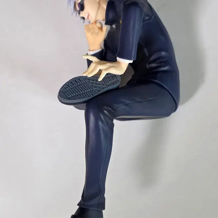[BUNJANG] Jujutsu Kaisen Satoru Gojo Furyu Noodles Stopper Figure (Student Ver.) / 주술회전 고죠사토루 후류 누들스토퍼 회옥옥절 학생버전