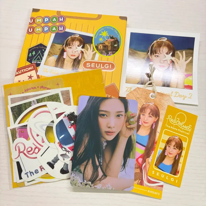 [BUNJANG] Red Velvet &