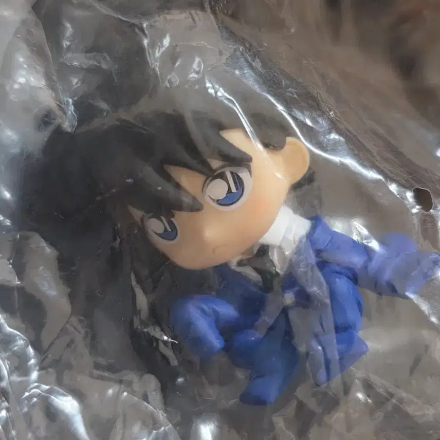 [BUNJANG] Detective Conan Chizimase Vol. 2 Shinichi Figure / 명탐정 코난 치지마세 2탄 신이치 가챠