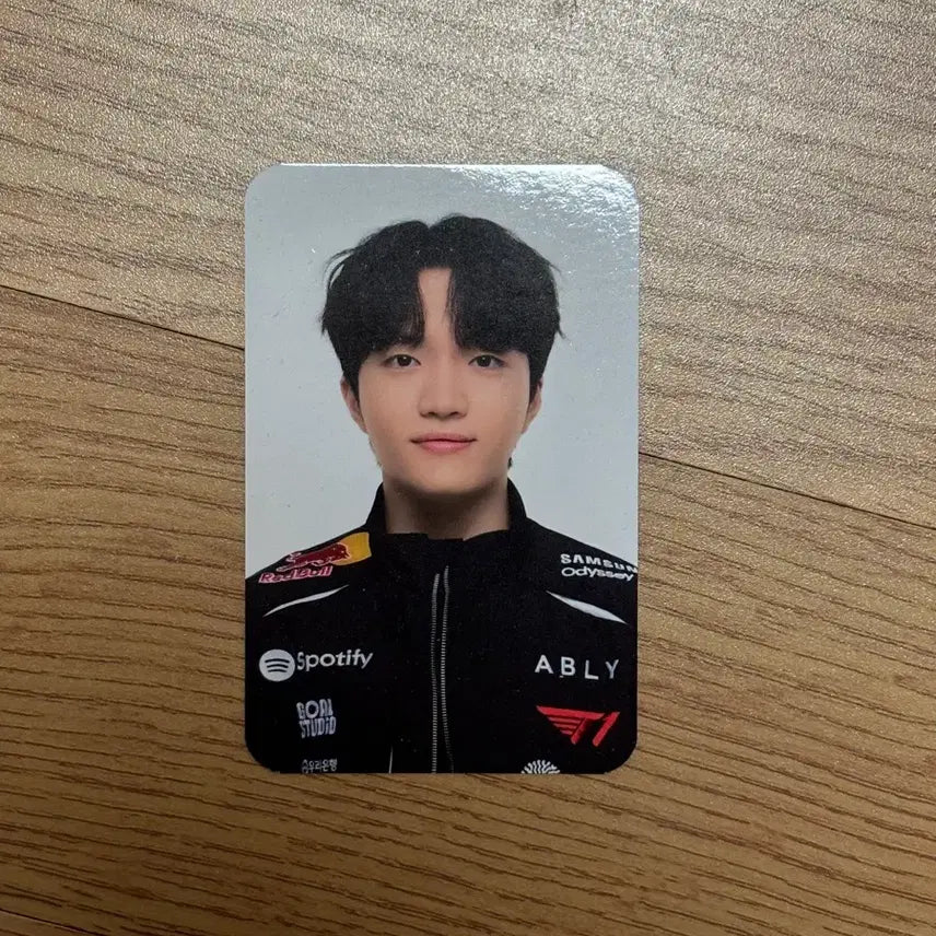 [BUNJANG] T1 Jon Keria Photocard / 티원존 케리아 포토카드