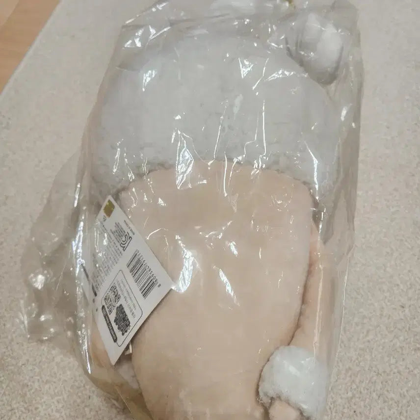 [BUNJANG] Nameko Sheep Hat Plush / 나메코 양머리 인형 새상품