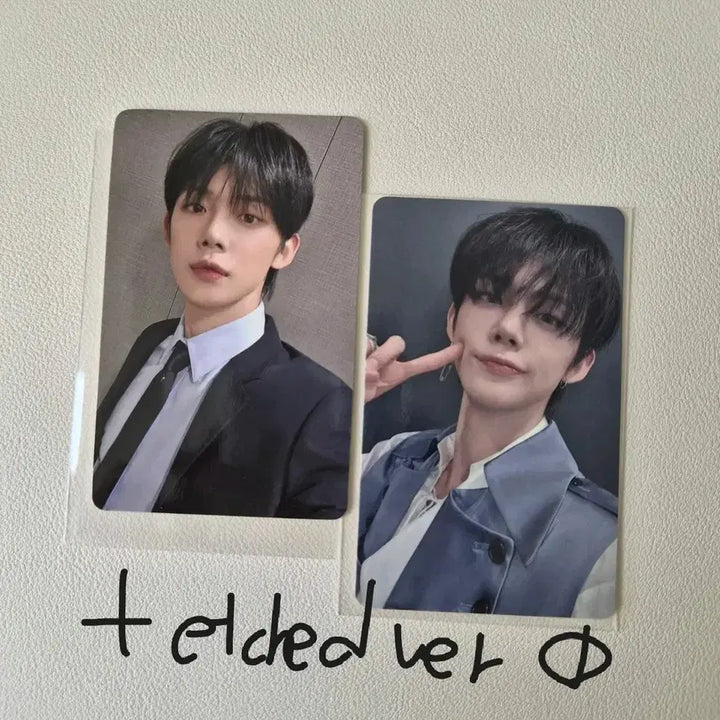[BUNJANG] TXT Yeonjun Tomorrow x Together Japan Lucky Draw Weverse Universal Photocard / 투바투 연준 투모로우 tomorrow jp 재팬일본 럭드 위버스 유니버셜
