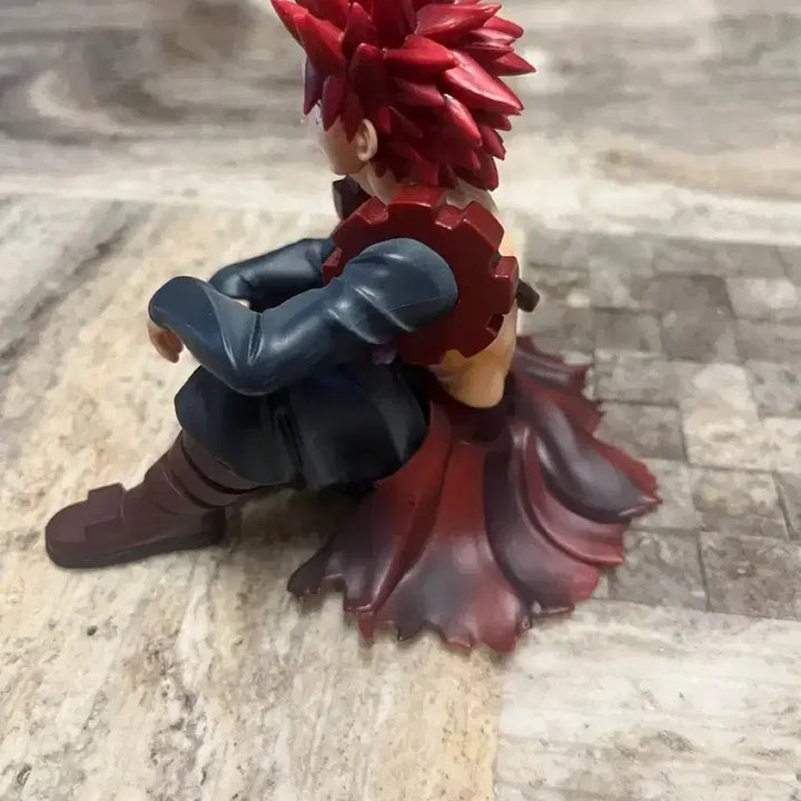 [BUNJANG] My Hero Academia Break Time Kirishima Figure / 나히아 브레이크타임 키리시마