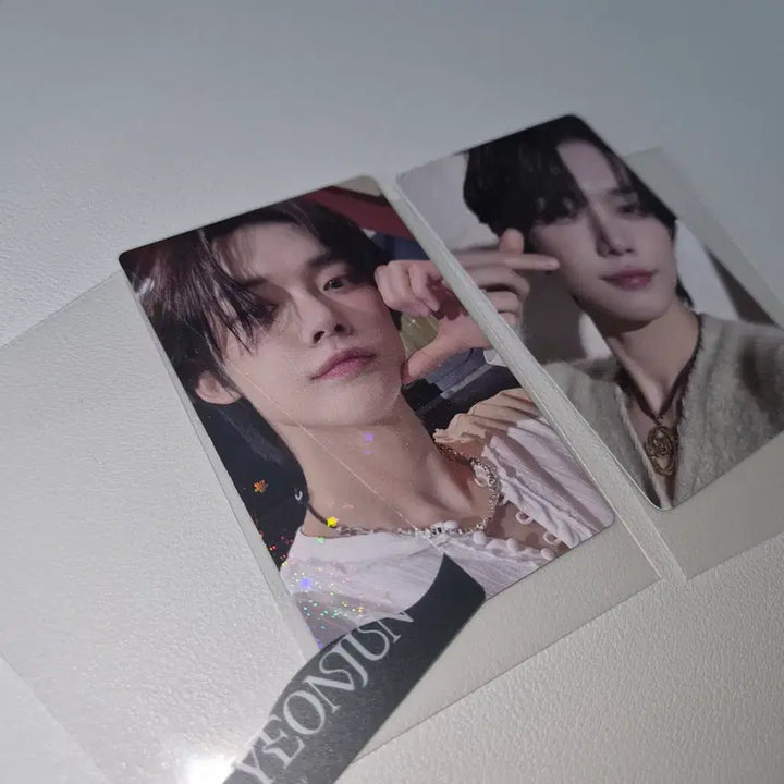 [BUNJANG] TXT Yeonjun Sweet Weverse Japan Lucky Draw Photocard Bundle Set / 투바투 연준 스윗sweet 위버스재팬jp 럭드 포카 일괄