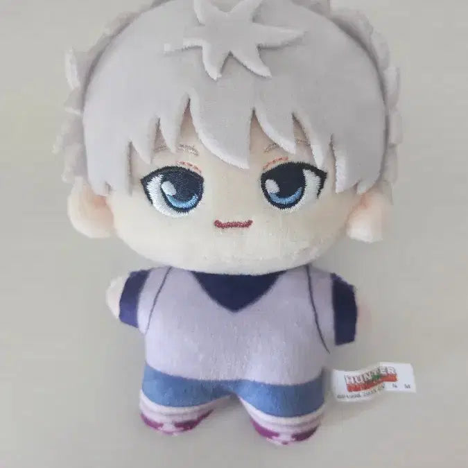 [BUNJANG] Hunter x Hunter Killua Nui Doll / 헌터x헌터 키르아 눌셋 누이 인형