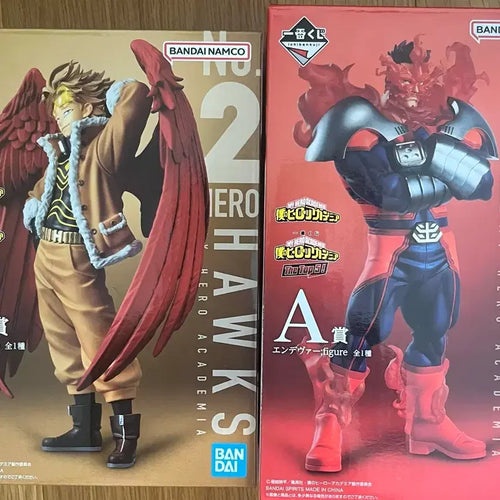 [BUNJANG] My Hero Academia Top 5 Figures (Hawks, Endeavor, Mirko) / (택포 11.5)나히아 피규어 top5(호크스,엔데버,미르코 피규어)