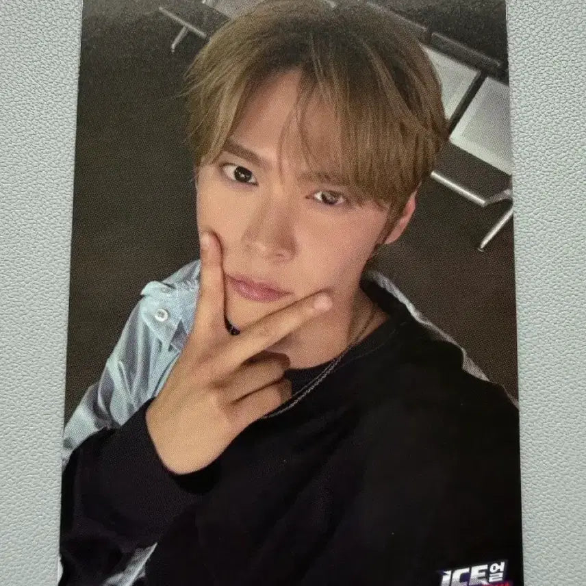 [BUNJANG] RIIZE Eunseok Bacchus Photocard / 라이즈 은석 박카스 얼박사 포토카드