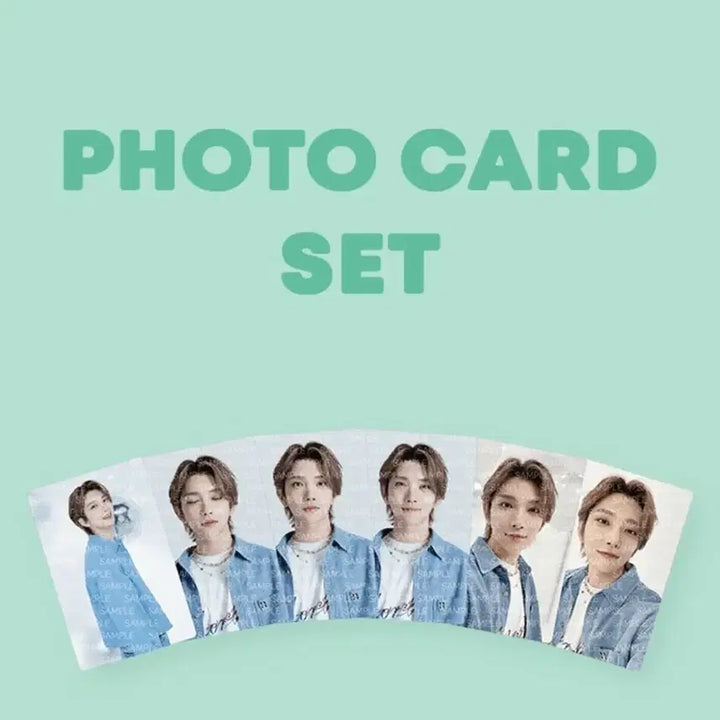 [BUNJANG] SEVENTEEN Joshua Birthday Box Version 2 Photocard Set / 세븐틴 조슈아 생일박스 생박 버전2 JOSHUA BIRTHDAY BOX
