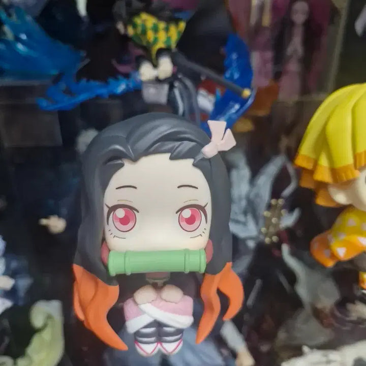 [BUNJANG] Demon Slayer Nezuko Lookup Figure / 귀멸의 칼날 네즈코 룩업 피규어