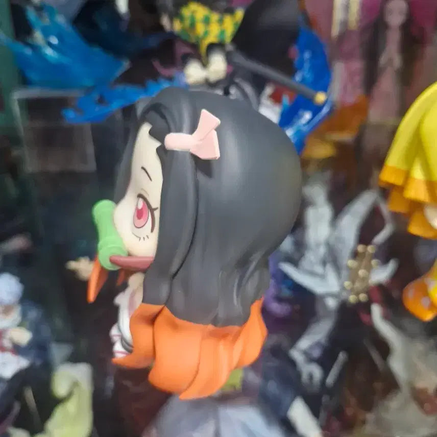 [BUNJANG] Demon Slayer Nezuko Lookup Figure / 귀멸의 칼날 네즈코 룩업 피규어