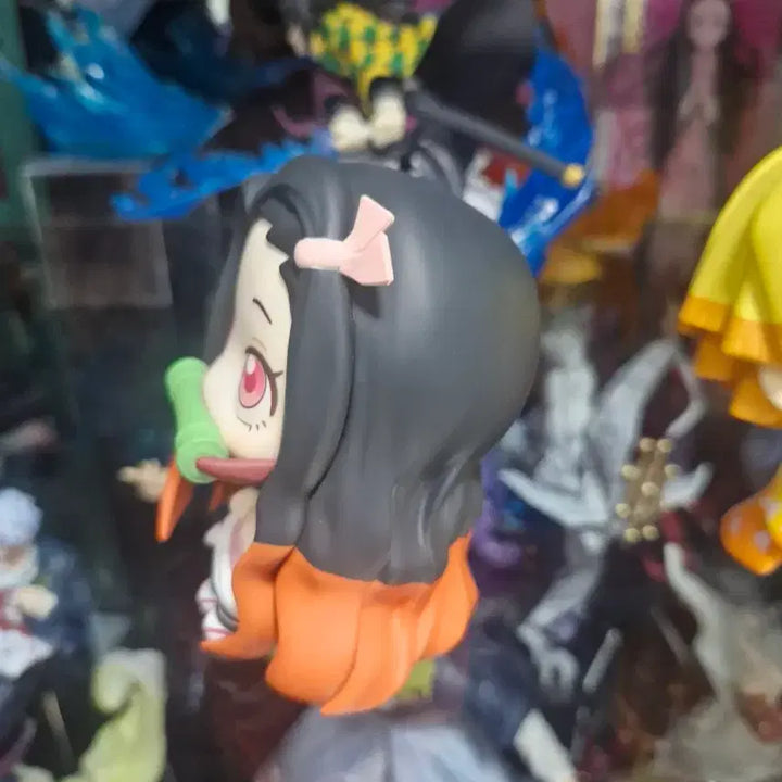 [BUNJANG] Demon Slayer Nezuko Lookup Figure / 귀멸의 칼날 네즈코 룩업 피규어