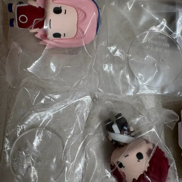 [BUNJANG] Naruto Chokorin Gaara, Sakura Ichiban Kuji Towel Bundle Set / 나루토 쵸코린 가아라,사쿠라