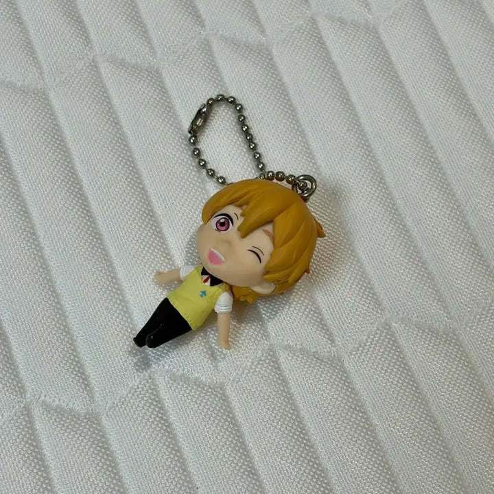 [BUNJANG] Free! Nagisa Hazuki Mini Figure Keychain / Free! 하즈키 나기사 미니 피규어 키링