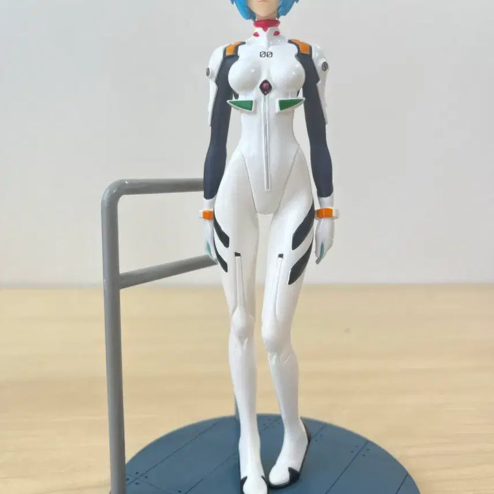 [BUNJANG] Evangelion Ayanami Rei Ichiban Kuji Memorial Classic Figure / 에반게리온 아야나미 레이 이치방쿠지 A상메모리얼 고전 피규어