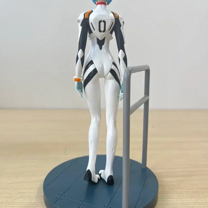[BUNJANG] Evangelion Ayanami Rei Ichiban Kuji Memorial Classic Figure / 에반게리온 아야나미 레이 이치방쿠지 A상메모리얼 고전 피규어