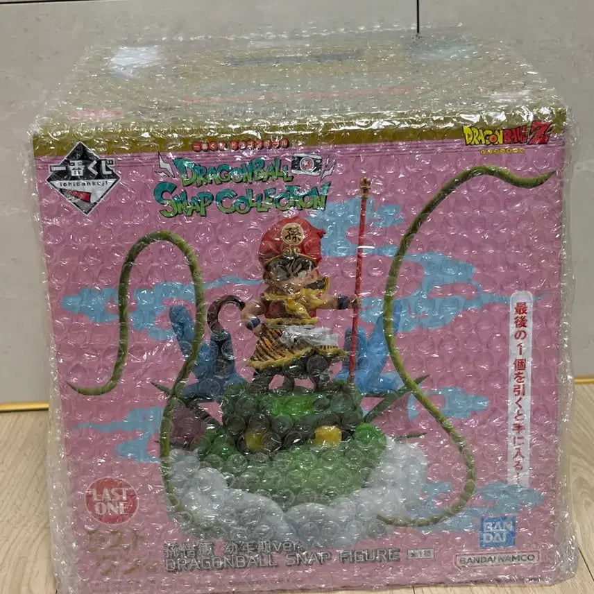 [BUNJANG] Dragon Ball Ichiban Kuji Snap 1 Last One Prize Sealed / (미개봉) 새상품 드래곤볼 제일복권 스냅 1 라스트원