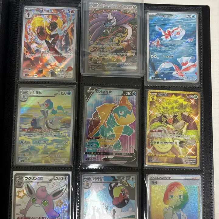 [BUNJANG] Pokemon Card Japanese Bundle Set / 포켓몬카드 한판 일판 일괄 판매