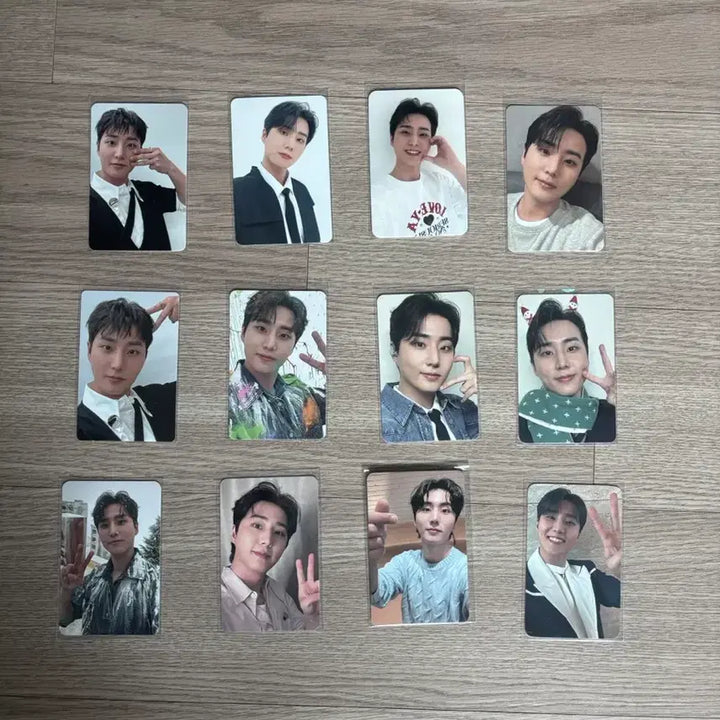 [BUNJANG] DAY6 Young K Photocard Bundle Set / 데이식스 영케이 포카 양도