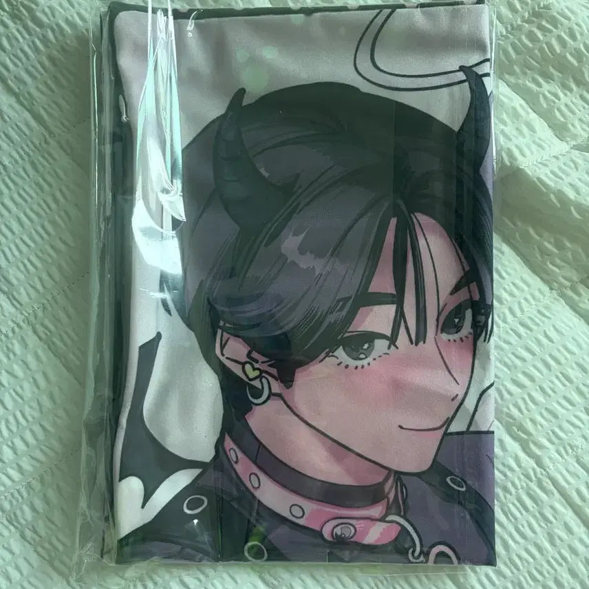 [BUNJANG] NCT WISH Riku Yushi Cafe Cushion Cover / 엔시티 위시 리쿠 유우시 카페 비공굿 아쿠텐 쿠션커버 양도