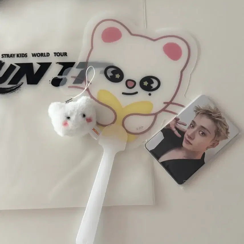 [BUNJANG] Stray Kids Run It 7/29 Stay Entrance Gift Bundle Set / 스트레이키즈 런잇 7/29 스테이 입장 기프트 스키즈