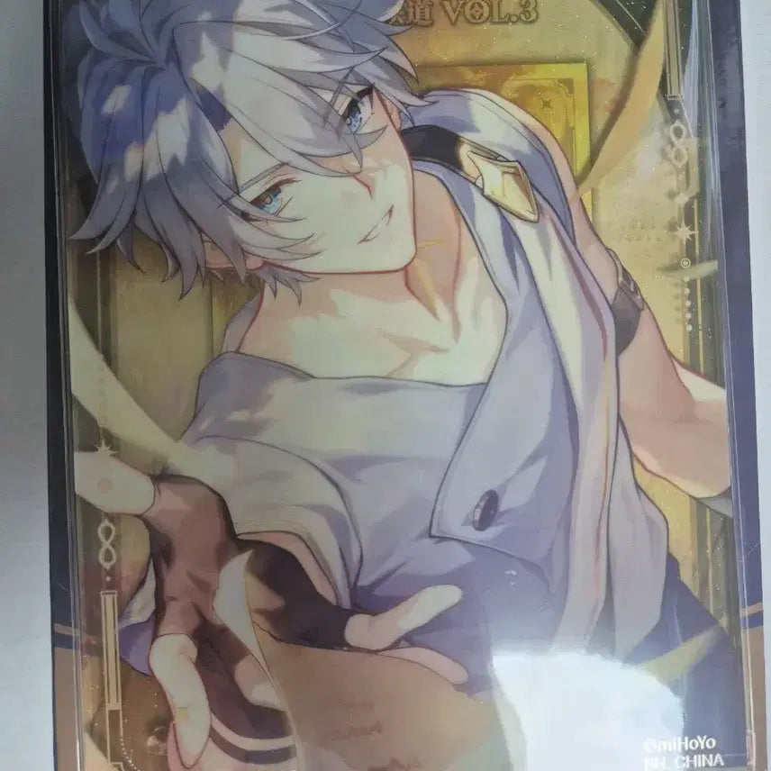 [BUNJANG] Honkai Star Rail Fianin Ichiban Kuji D Prize Acrylic Board / 붕괴 스타레일 파이논 이치방쿠지 d상 아크릴 보드