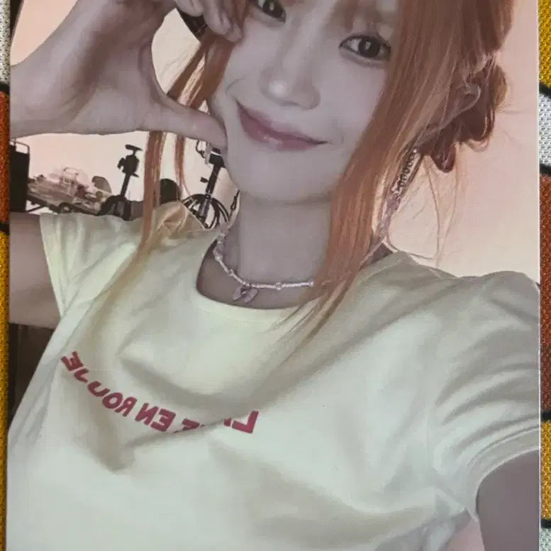 [BUNJANG] fromis_9 Song Hayoung Photocard Bundle Set / 프로미스나인 송하영 포토카드 11장