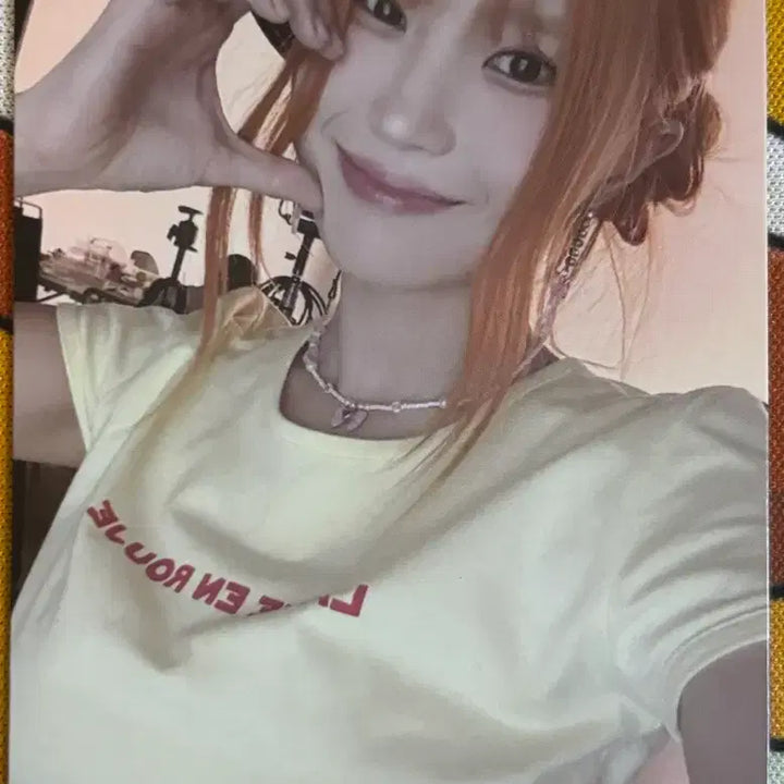 [BUNJANG] fromis_9 Song Hayoung Photocard Bundle Set / 프로미스나인 송하영 포토카드 11장