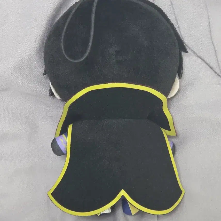 [BUNJANG] Code Geass Lelouch Zero Classic Plush Doll Keychain Mascot / 코드기어스 를르슈 제로 고전 누이 인형 키링 마스코트